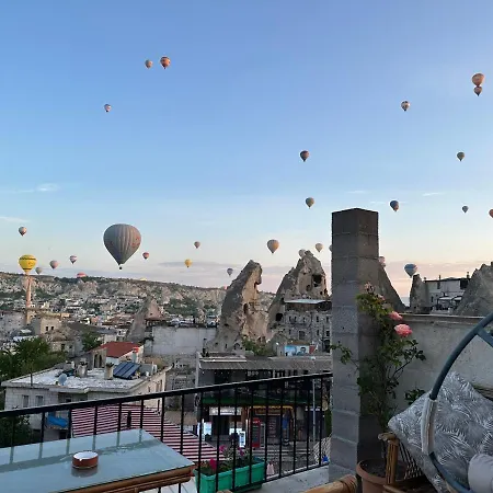 Sunset Cave Goreme
