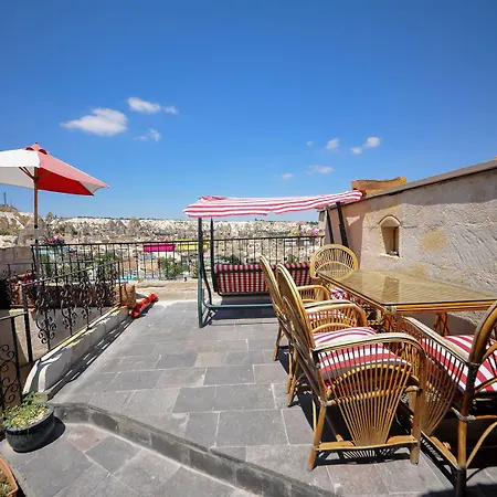 Sunset Cave Hotell Göreme