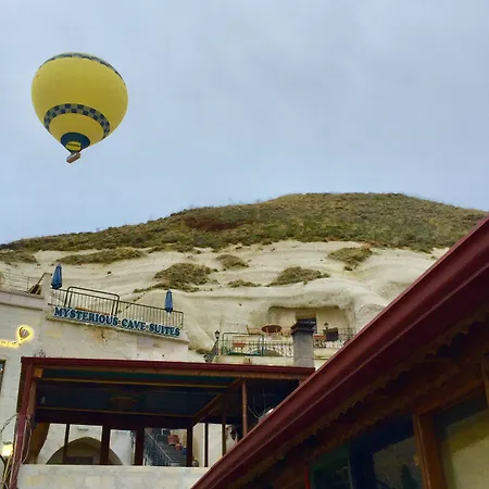 Hotell Sunset Cave Göreme