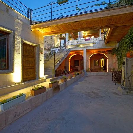 Sunset Cave Hotell Göreme