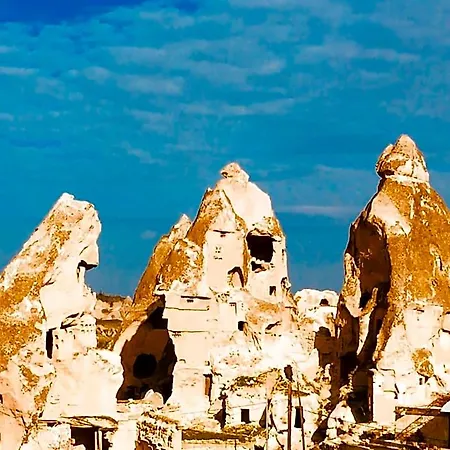 Sunset Cave Göreme