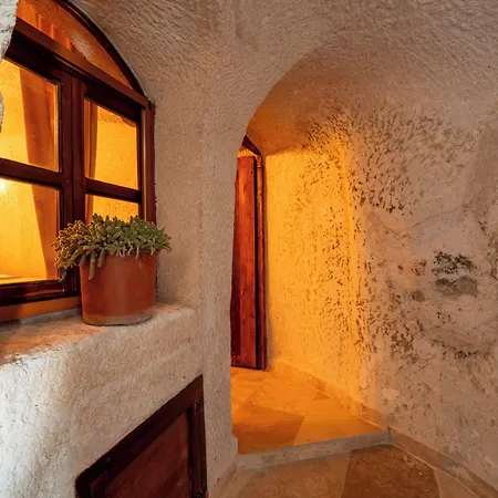 Sunset Cave