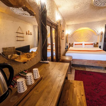 Sunset Cave Hotel