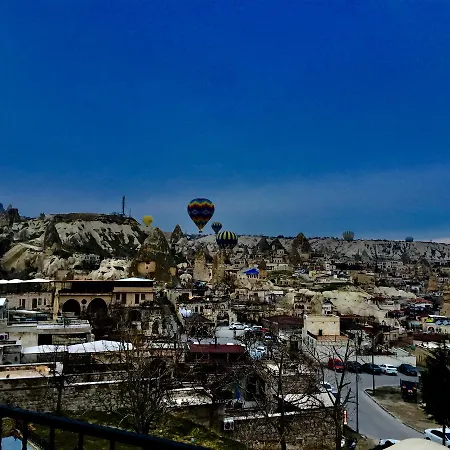 Sunset Cave Goreme
