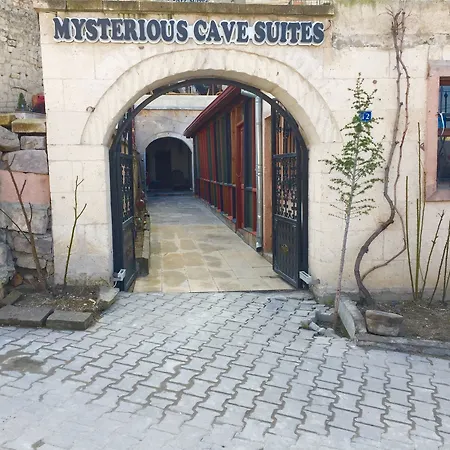 Sunset Cave Hotell Göreme