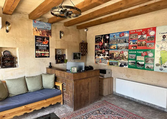 Sunset Cave 2* Goreme