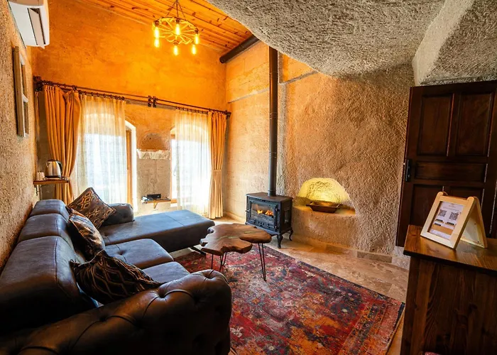 Sunset Cave Hotel Goreme