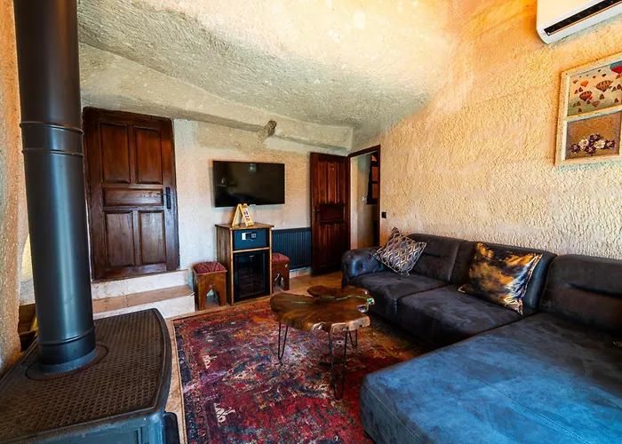 Hotel Sunset Cave Goreme