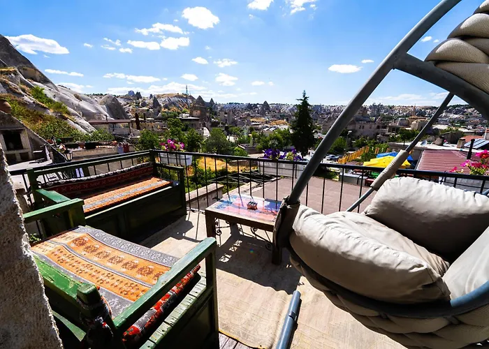 Sunset Cave 2* Goreme