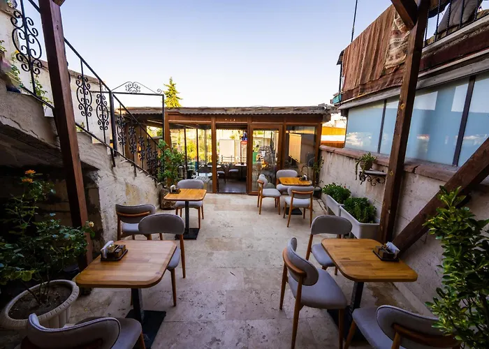 Sunset Cave Hotel Goreme