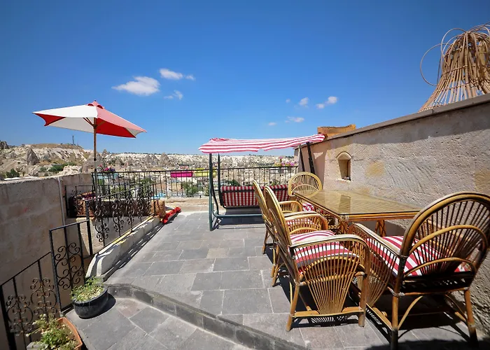 Sunset Cave Hotel Goreme