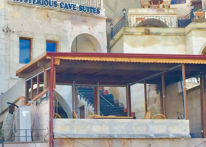 Hotel Sunset Cave 2*