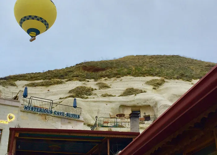 Hotel Sunset Cave Goreme