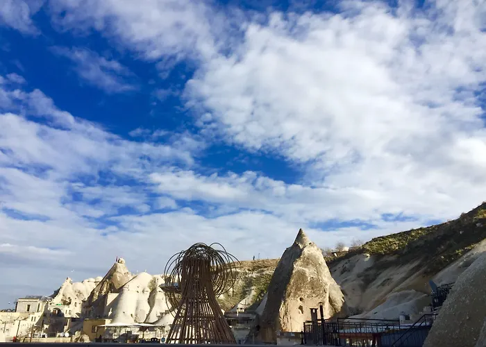 Sunset Cave Hotel Göreme