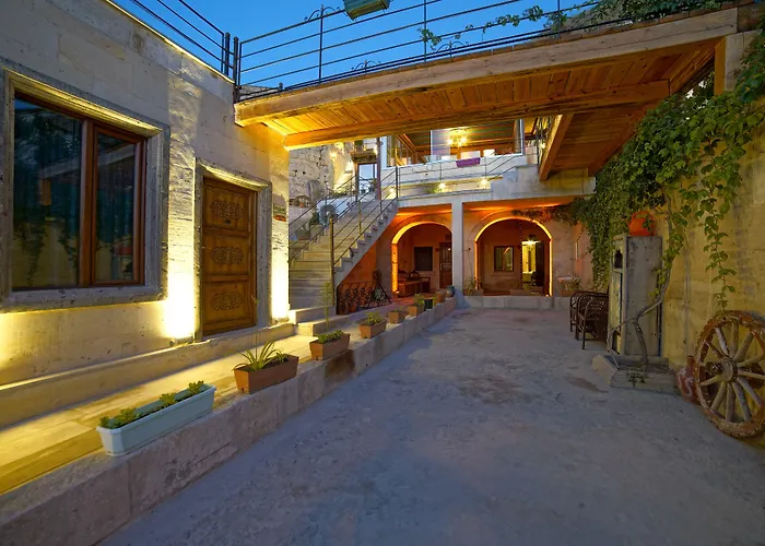 Sunset Cave Hotel Goreme
