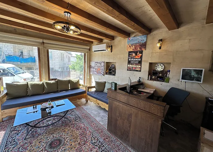 Sunset Cave 2* Goreme