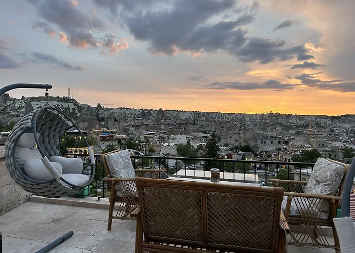 Sunset Cave 2* Goreme